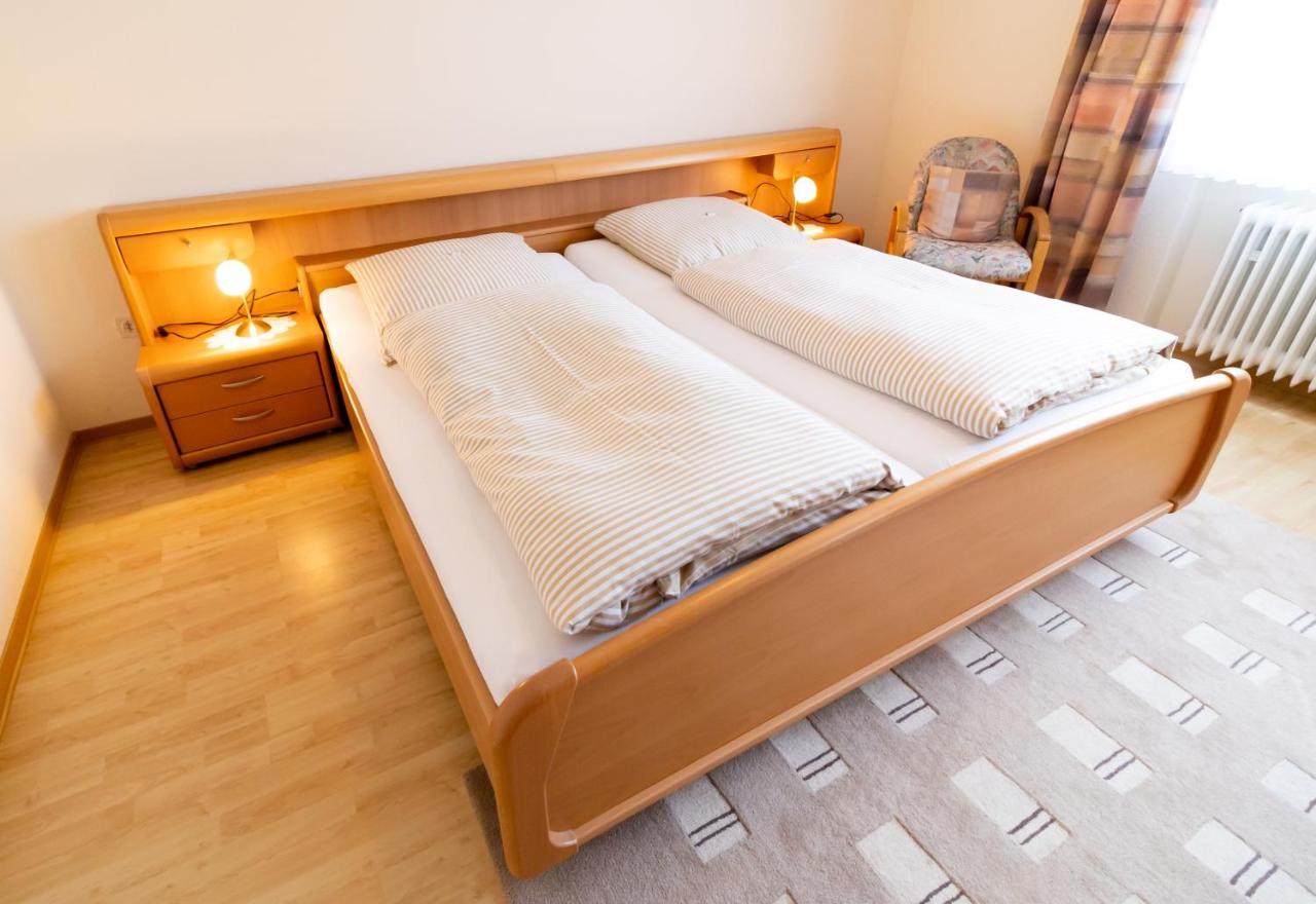 Pension Am Hardausee Suderburg Esterno foto