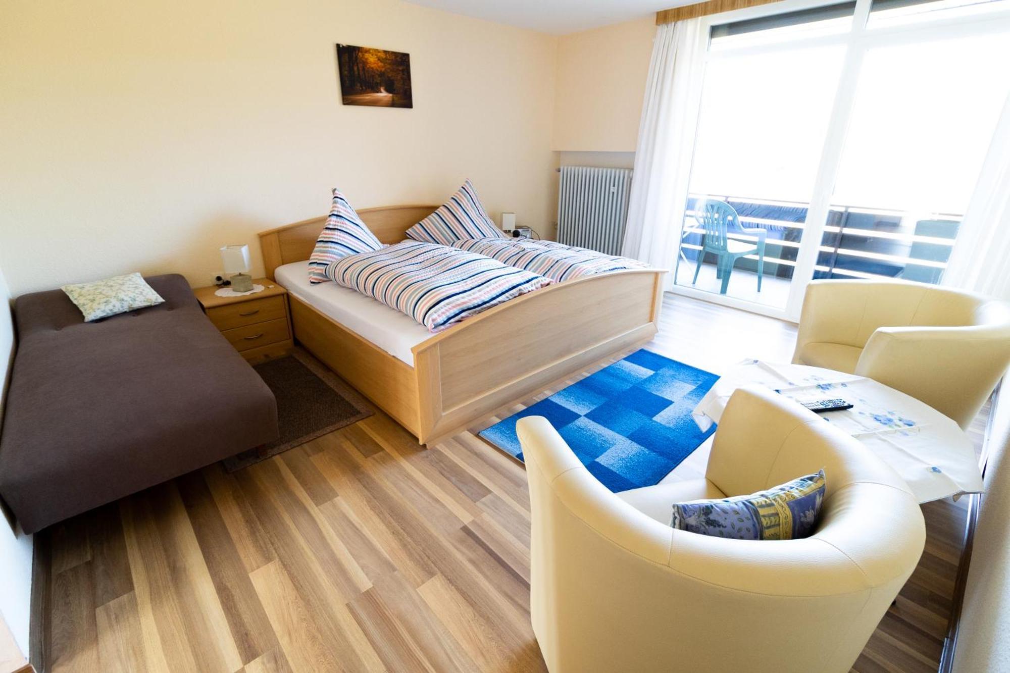 Pension Am Hardausee Suderburg Esterno foto