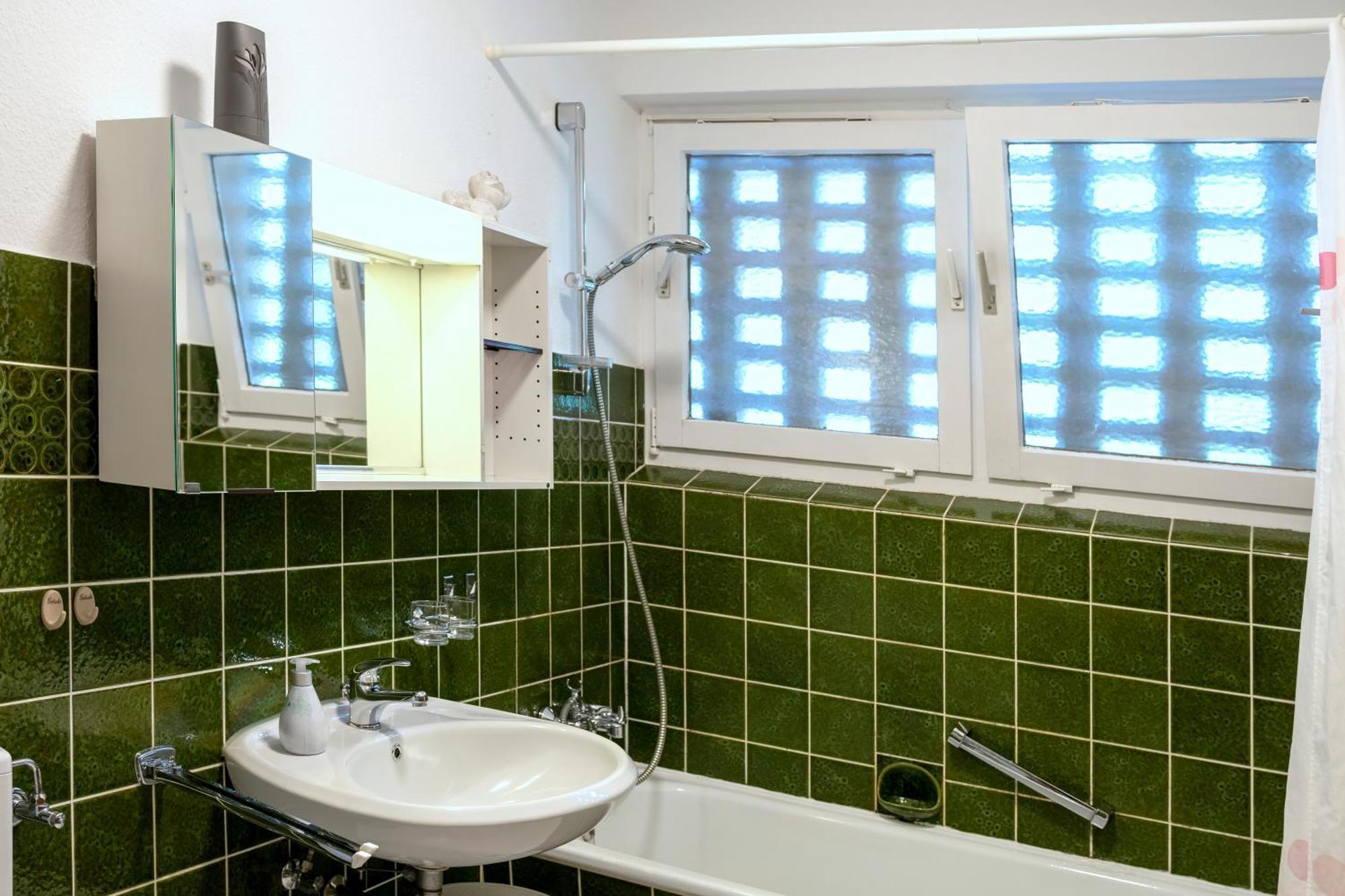 Pension Am Hardausee Suderburg Esterno foto